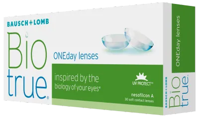 Biotrue ONEday SVS, 30 linser