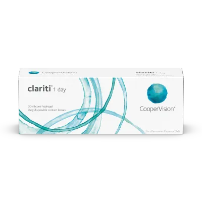 Clariti 1-Day, 30 linser