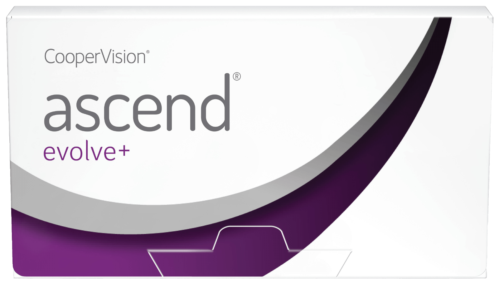 Ascend Evolve+, 6 linser