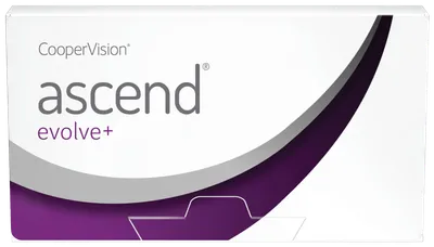 Ascend Evolve+, 6 linser