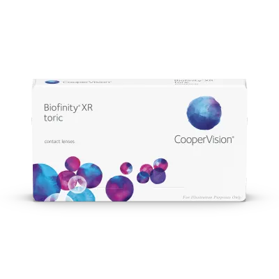 Biofinity Toric, 6 linser