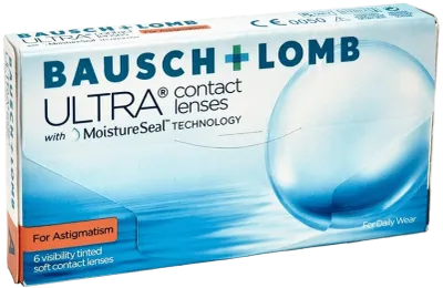 Ultra for Astigmatism, 6 linser