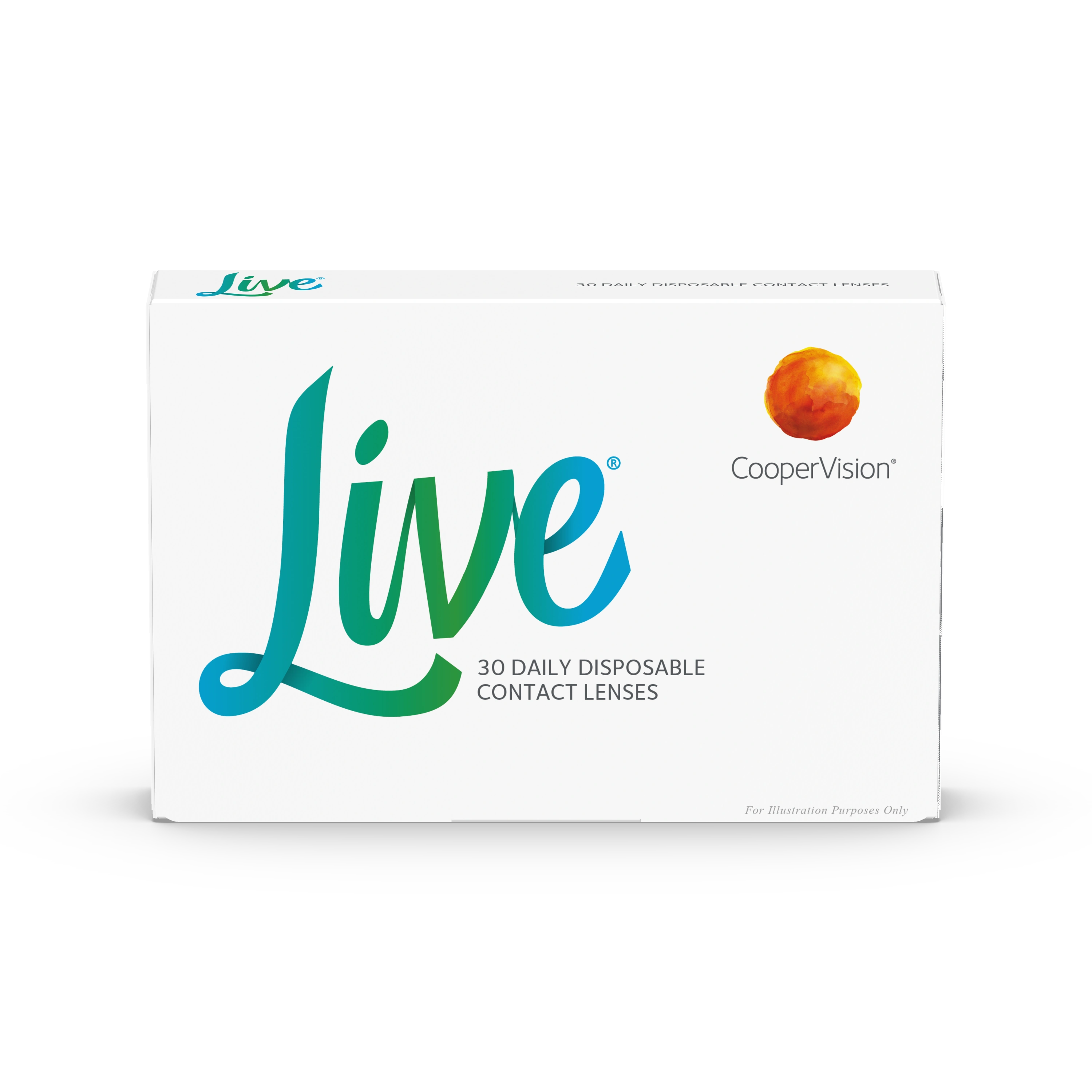 Live, 30 linser