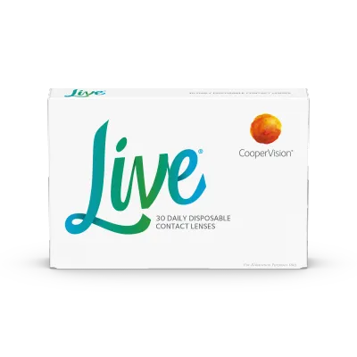 Live, 30 linser