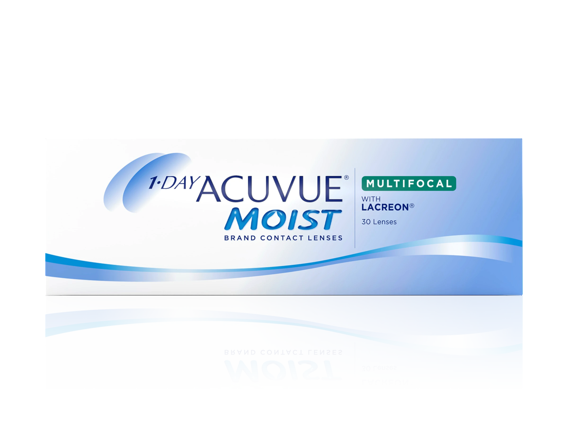 1 Day Acuvue Moist Multifocal, 30 linser