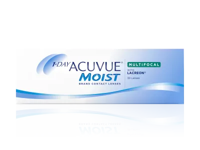 1 Day Acuvue Moist Multifocal, 30 linser